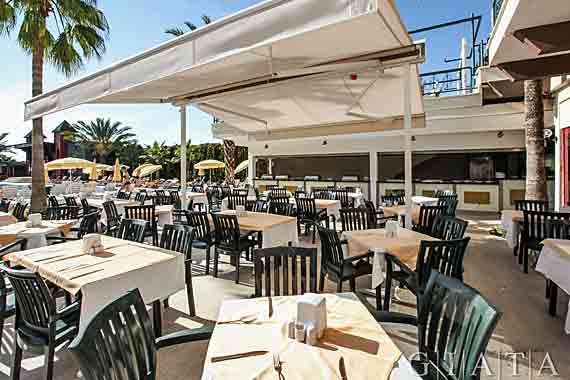 Hotel Galeri Resort – Alanya-Okurcalar, Türkische Riviera, Türkei ( Urlaub, Reisen, Lastminute-Reisen, Pauschalreisen )