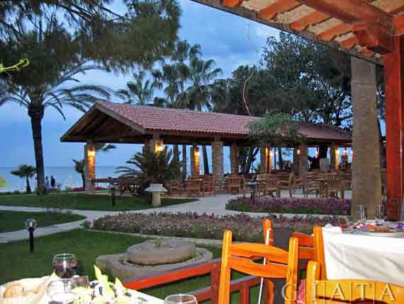 Hotel Barut Cennet und Acanthus - Side, Türkische Riviera, Türkei ( Urlaub, Reisen, Lastminute-Reisen, Pauschalreisen)