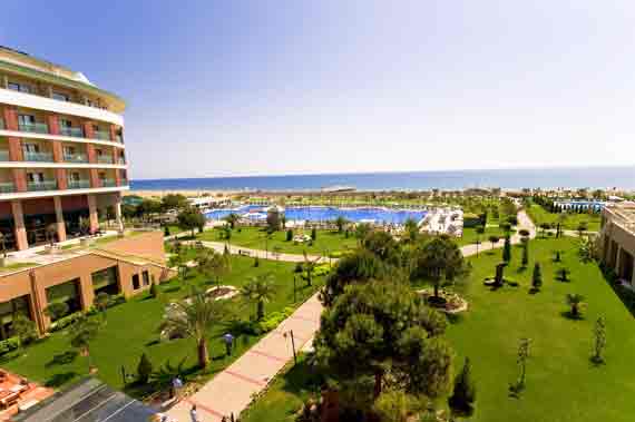 Hotel Voyage Belek Golf & SPA - Antalya-Belek, Türkische Riviera, Türkei ( Urlaub, Reisen, Lastminute-Reisen, Pauschalreisen )