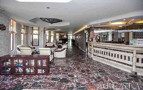 Hotel Azak - Alanya, Türkische Riviera, Türkei ( Urlaub, Reisen, Lastminute-Reisen, Pauschalreisen )