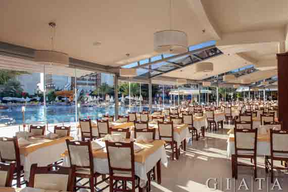 Hotel My Home Resort - Alanya-Avsallar-Incekum, Türkische Riviera, Türkei ( Urlaub, Reisen, Lastminute-Reisen, Pauschalreisen )