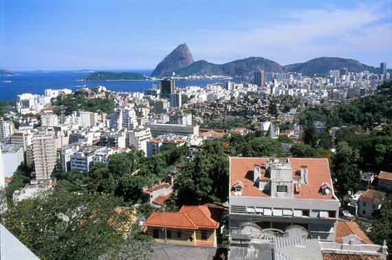 Brasilien - Rio de Janeiro ( Urlaub, Reisen, Lastminute-Reisen, Pauschalreisen )