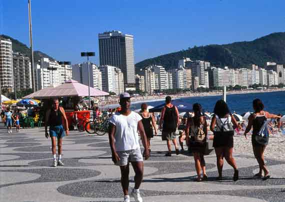 Brasilien - Rio de Janeiro ( Urlaub, Reisen, Lastminute-Reisen, Pauschalreisen )