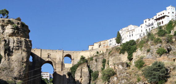 Spanien, Andalusien - Ronda ( Urlaub, Reisen, Lastminute-Reisen, Pauschalreisen )