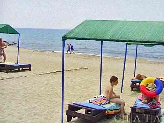 Hotel Caretta Beach - Alanya-Konakli, Türkische Riviera, Türkei ( Urlaub, Reisen, Lastminute-Reisen, Pauschalreisen )