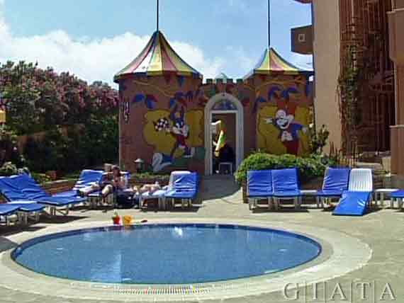 Monachus Hotel und Spa - Side-Evrenseki, Türkische Riviera, Türkei ( Urlaub, Reisen, Lastminute-Reisen, Pauschalreisen )