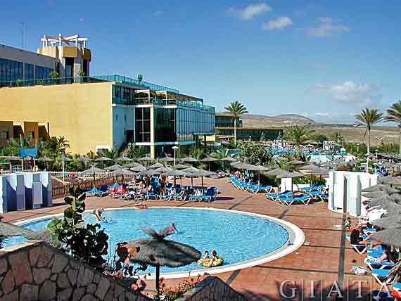 SBH Club Paraiso Playa - Esquinzo-Jandia, Fuerteventura, Kanaren ( Urlaub, Reisen, Lastminute-Reisen, Pauschalreisen )