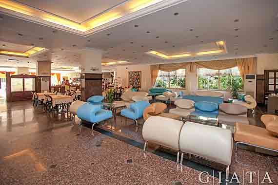 Hotel Kleopatra Royal Palm - Alanya, Türkische Riviera, Türkei ( Urlaub, Reisen, Lastminute-Reisen, Pauschalreisen )