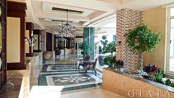 Oleander Beach Resort - Side-Kumköy, Türkische Riviera, Türkei ( Urlaub, Reisen, Lastminute-Reisen, Pauschalreisen )
