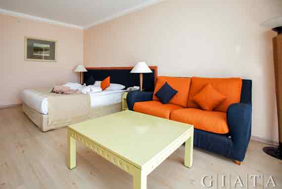 Hotel Crystal Sunrise Queen Resort - Side-Kumköy, Türkische Riviera, Türkei ( Urlaub, Reisen, Lastminute-Reisen, Pauschalreisen )