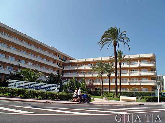 Hotel JS Alcudi Mar - Playa de Muro, Alcudia, Mallorca ( Urlaub, Reisen, Lastminute-Reisen, Pauschalreisen )