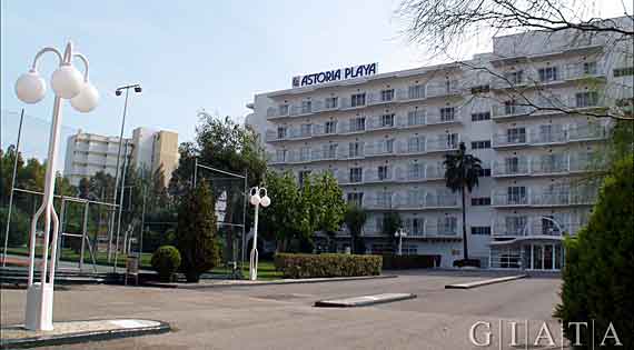 Hotel Astoria Playa - Alcudia, Mallorca ( Urlaub, Reisen, Lastminute-Reisen, Pauschalreisen )