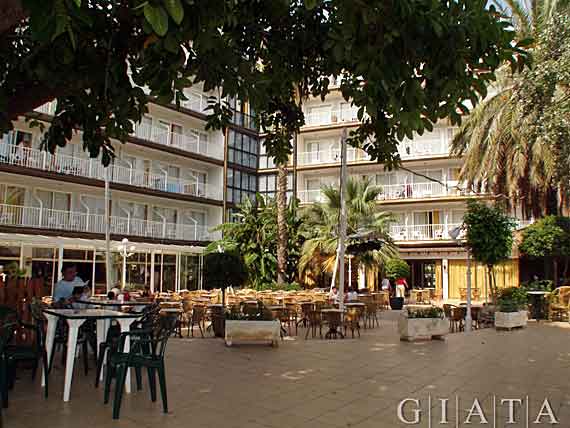 Hotel Roc Boccaccio, Puerto de Alcudia, Mallorca ( Urlaub, Reisen, Lastminute-Reisen, Pauschalreisen )