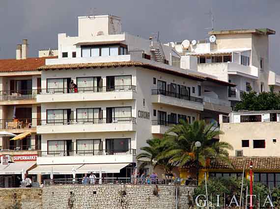 Hostal Port Corona - Cala Ratjada, Mallorca ( Urlaub, Reisen, Lastminute-Reisen, Pauschalreisen )