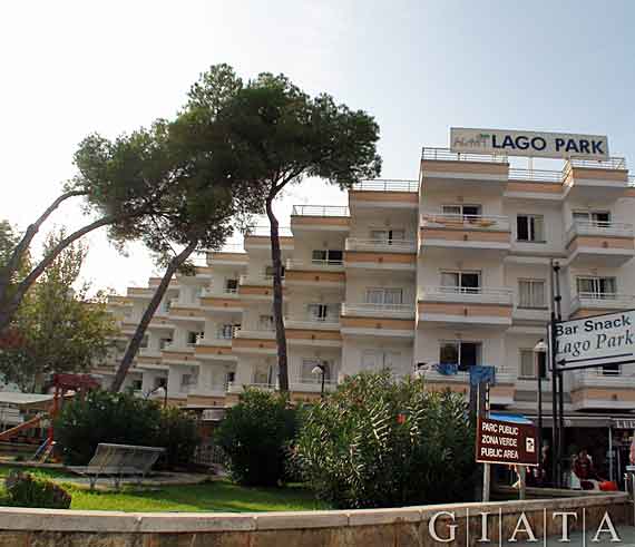 Appartements HSM Lago Park - Playa de Muro, Alcudia, Mallorca ( Urlaub, Reisen, Lastminute-Reisen, Pauschalreisen )