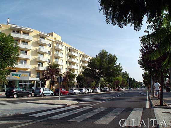 Aparthotel Ivory Playa, Puerto de Alcudia, Mallorca ( Urlaub, Reisen, Lastminute-Reisen, Pauschalreisen )