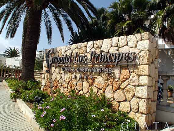Grupotel Los Principes - Playa de Muro, Alcudia, Mallorca ( Urlaub, Reisen, Lastminute-Reisen, Pauschalreisen )