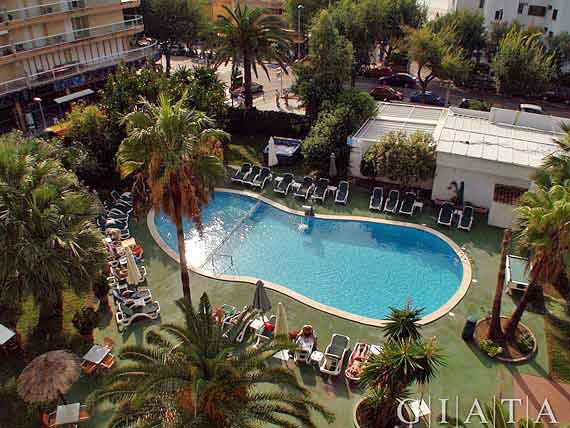 Aparthotel Maristany, Puerto de Alcudia, Mallorca ( Urlaub, Reisen, Lastminute-Reisen, Pauschalreisen )