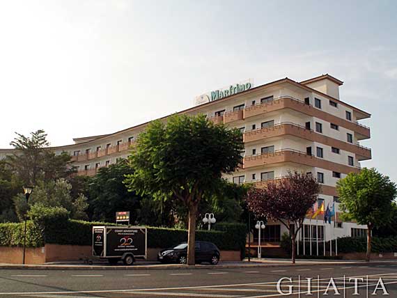 Grupotel Maritimo, Puerto de Alcudia, Mallorca ( Urlaub, Reisen, Lastminute-Reisen, Pauschalreisen )