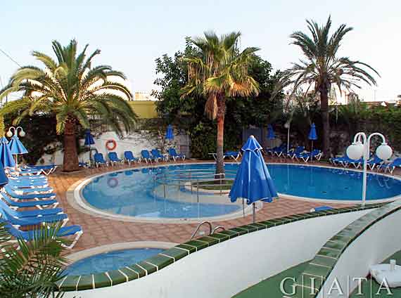 Hotel Markus Park, Ca’n Picafort, Mallorca ( Urlaub, Reisen, Lastminute-Reisen, Pauschalreisen )