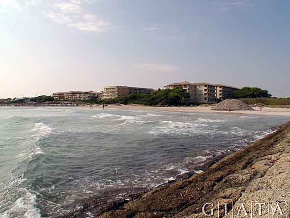 Grupotel Parc Natural - Playa de Muro, Alcudia, Mallorca ( Urlaub, Reisen, Lastminute-Reisen, Pauschalreisen )