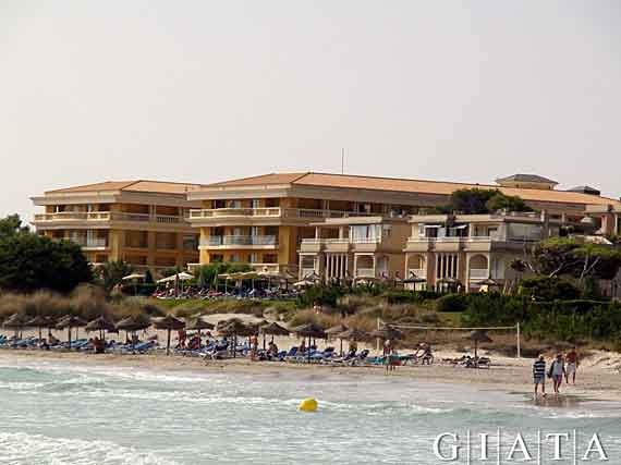 Hotel Be Live Grand Palace de Muro - Playa de Muro, Alcudia, Mallorca ( Urlaub, Reisen, Lastminute-Reisen, Pauschalreisen )