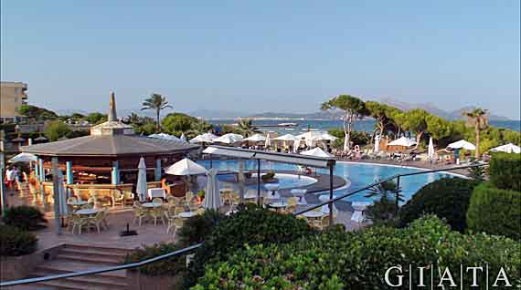Hotel Be Live Grand Palace de Muro - Playa de Muro, Alcudia, Mallorca ( Urlaub, Reisen, Lastminute-Reisen, Pauschalreisen )