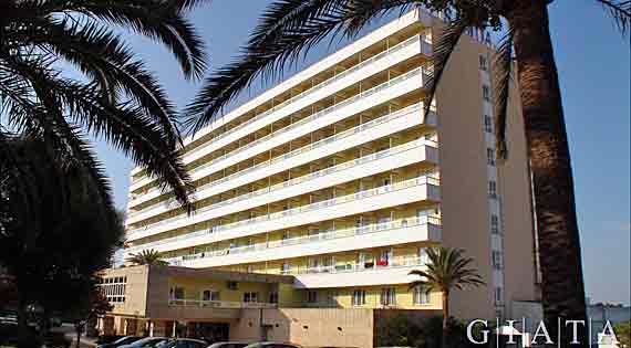 Hotel Samoa - Calas de Mallorca, Mallorca, Spanien ( Urlaub, Reisen, Lastminute-Reisen, Pauschalreisen )