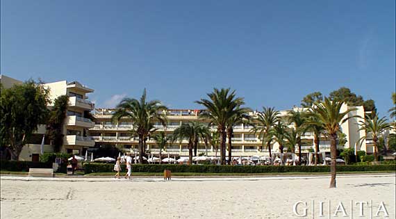 Vanity Golf Hotel, Puerto de Alcudia, Mallorca ( Urlaub, Reisen, Lastminute-Reisen, Pauschalreisen )