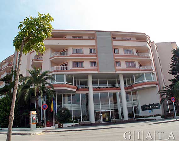 Aparthotel Viva Sunrise, Puerto de Alcudia, Mallorca ( Urlaub, Reisen, Lastminute-Reisen, Pauschalreisen )