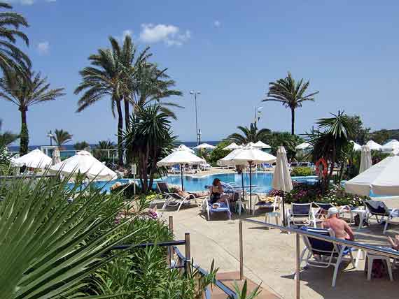 Hipotels Hipocampo Playa, Cala Millor, Mallorca ( Urlaub, Reisen, Lastminute-Reisen, Pauschalreisen )