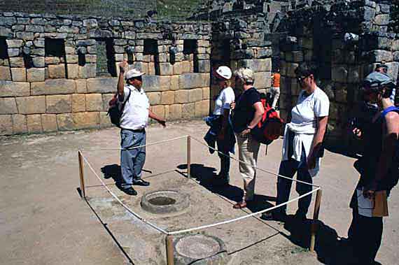Peru, Ausgrabungen im Heiligen Tal, El Valle Sagrado ( Urlaub, Reisen, Lastminute-Reisen, Pauschalreisen )