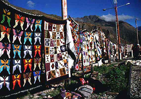 Peru, El Valle Sagrado (Heiliges Tal) ( Urlaub, Reisen, Lastminute-Reisen, Pauschalreisen )