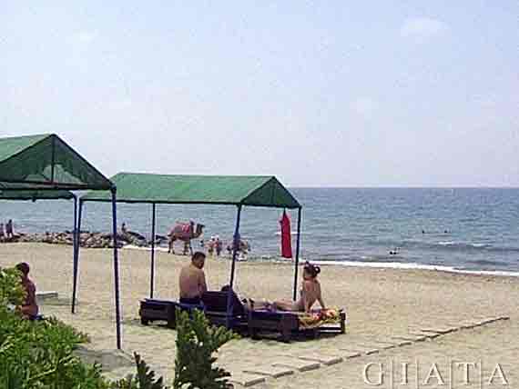 Hotel Caretta Beach - Alanya-Konakli, Türkische Riviera, Türkei ( Urlaub, Reisen, Lastminute-Reisen, Pauschalreisen )