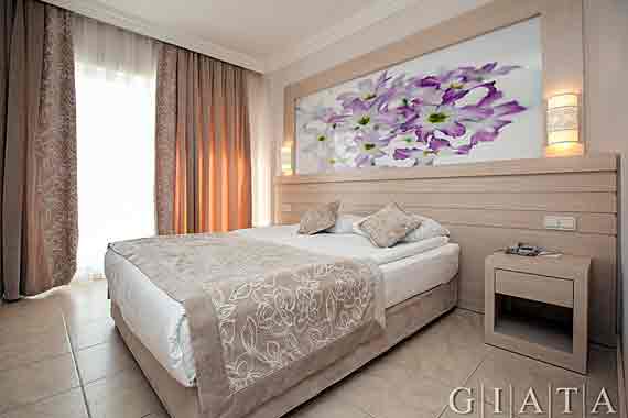 Seaden Hotel Side Corolla - Side-Kumköy, Türkische Riviera, Türkei ( Urlaub, Reisen, Lastminute-Reisen, Pauschalreisen )