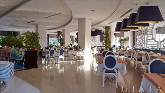 Hotel Seamelia Beach Resort - Side-Evrenseki, Türkische Riviera, Türkei ( Urlaub, Reisen, Lastminute-Reisen, Pauschalreisen )
