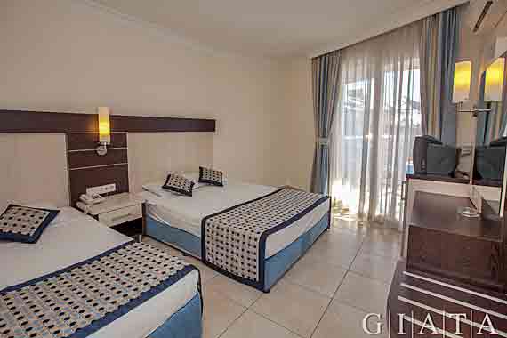 Hotel Balik Kleopatra - Alanya, Türkische Riviera, Türkei ( Urlaub, Reisen, Lastminute-Reisen, Pauschalreisen )