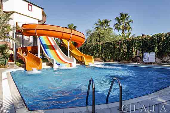 Hotel Galeri Resort – Alanya-Okurcalar, Türkische Riviera, Türkei ( Urlaub, Reisen, Lastminute-Reisen, Pauschalreisen )