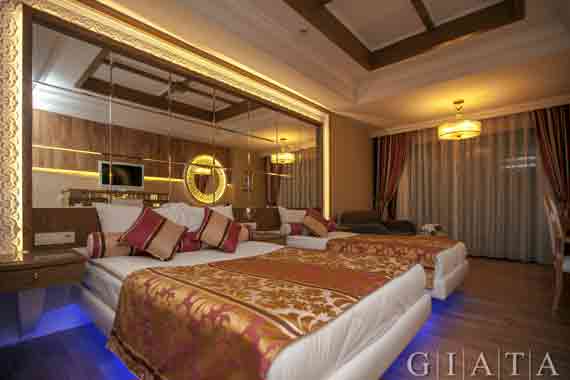 Granada Luxury Resort, Alanya-Okurcalar, Türkische Riviera, Türkei ( Urlaub, Reisen, Lastminute-Reisen, Pauschalreisen )