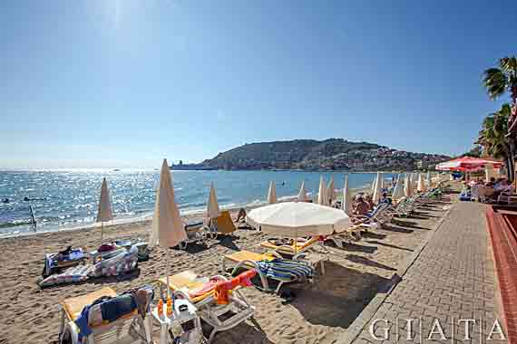 Hotel Panorama - Alanya, Türkische Riviera, Türkei ( Urlaub, Reisen, Lastminute-Reisen, Pauschalreisen )