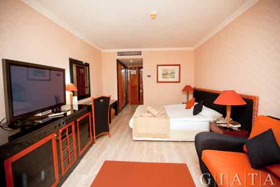Hotel Crystal Sunrise Queen Resort - Side-Kumköy, Türkische Riviera, Türkei ( Urlaub, Reisen, Lastminute-Reisen, Pauschalreisen )