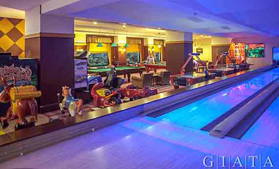 Hotel Delphin Palace - Antalya-Lara, Türkische Riviera, Türkei (Urlaub, Reisen, Last-Minute-Reisen)