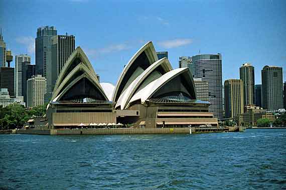 Die Oper von Sydney Australien ( Urlaub, Reisen, Lastminute-Reisen, Pauschalreisen )