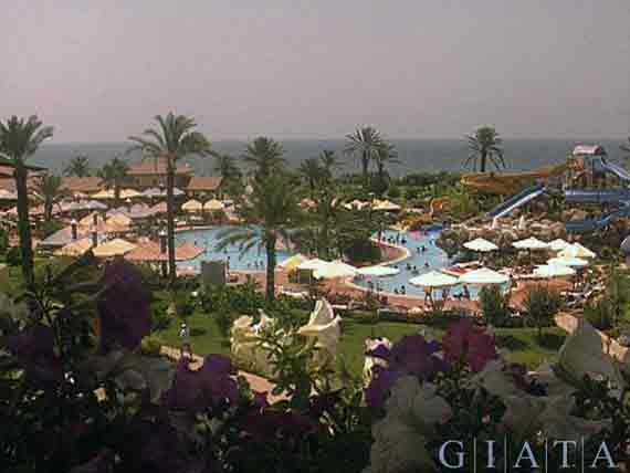 Hotel Belconti Resort - Antalya-Belek, Türkische Riviera, Türkei ( Urlaub, Reisen, Lastminute-Reisen, Pauschalreisen )