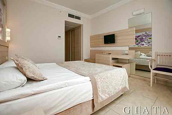 Seaden Hotel Side Corolla - Side-Kumköy, Türkische Riviera, Türkei ( Urlaub, Reisen, Lastminute-Reisen, Pauschalreisen )