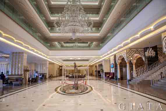 Hotel Royal Holiday Palace - Antalya-Lara, Türkische Riviera, Türkei (Urlaub, Reisen, Last-Minute-Reisen)