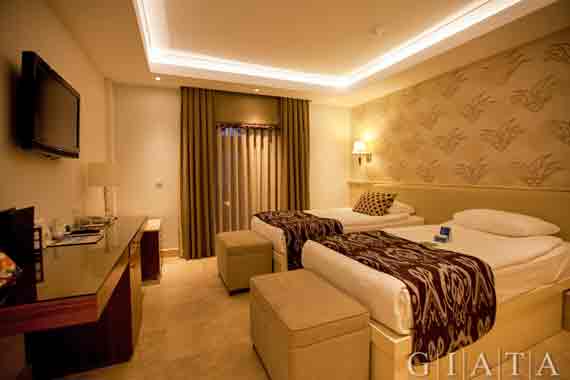 Hotel Club Ali Bey in Manavgat-Gazipasa - Türkische Riviera, Türkei ( Urlaub, Reisen, Lastminute-Reisen, Pauschalreisen )