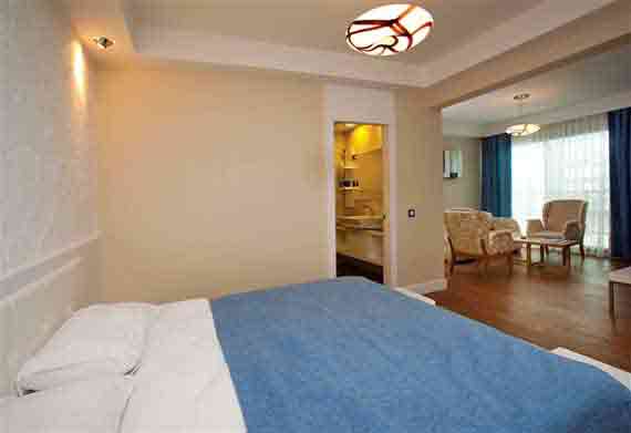 Voyage Türkbükü Suite - Halbinsel Bodrum, Türkei Südägäis ( Urlaub, Reisen, Lastminute-Reisen, Pauschalreisen )