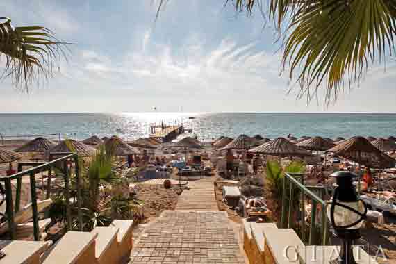 Hotel Galeri Resort – Alanya-Okurcalar, Türkische Riviera, Türkei ( Urlaub, Reisen, Lastminute-Reisen, Pauschalreisen )