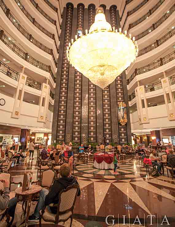 Hotel Delphin Palace - Antalya-Lara, Türkische Riviera, Türkei (Urlaub, Reisen, Last-Minute-Reisen)